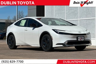 2026 Toyota Prius Plug-in Hybrid SE