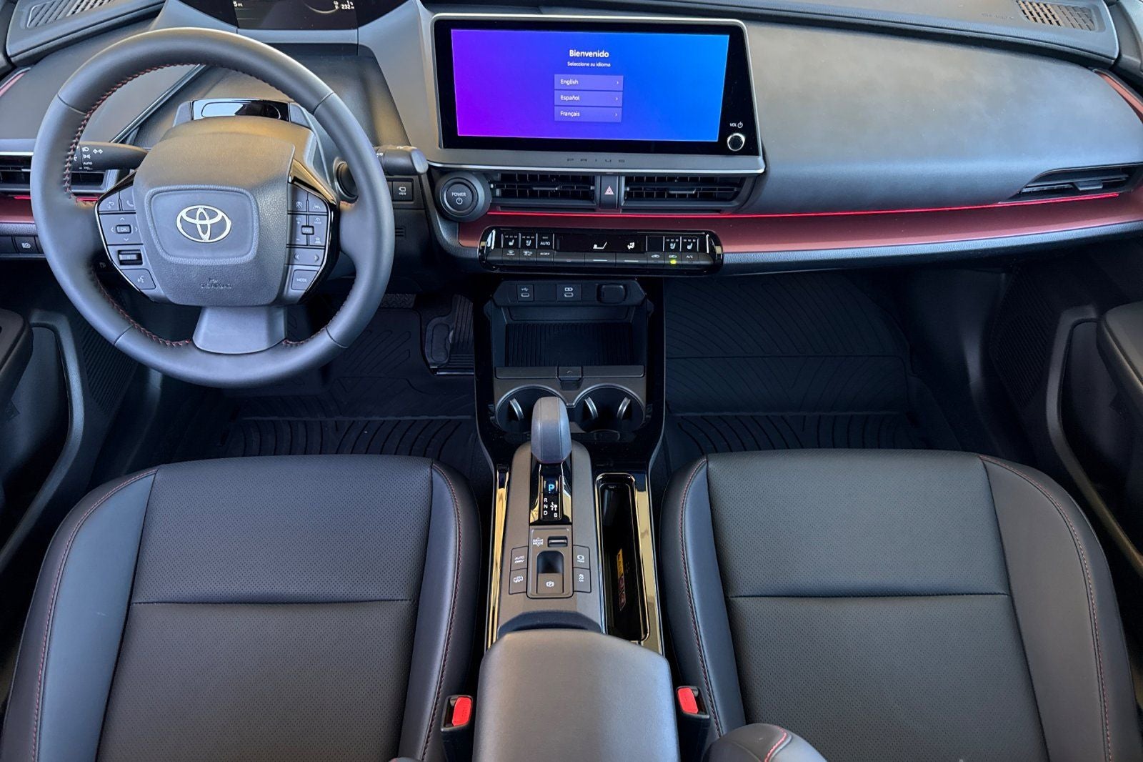 2026 Toyota Prius Plug-in Hybrid XSE Premium