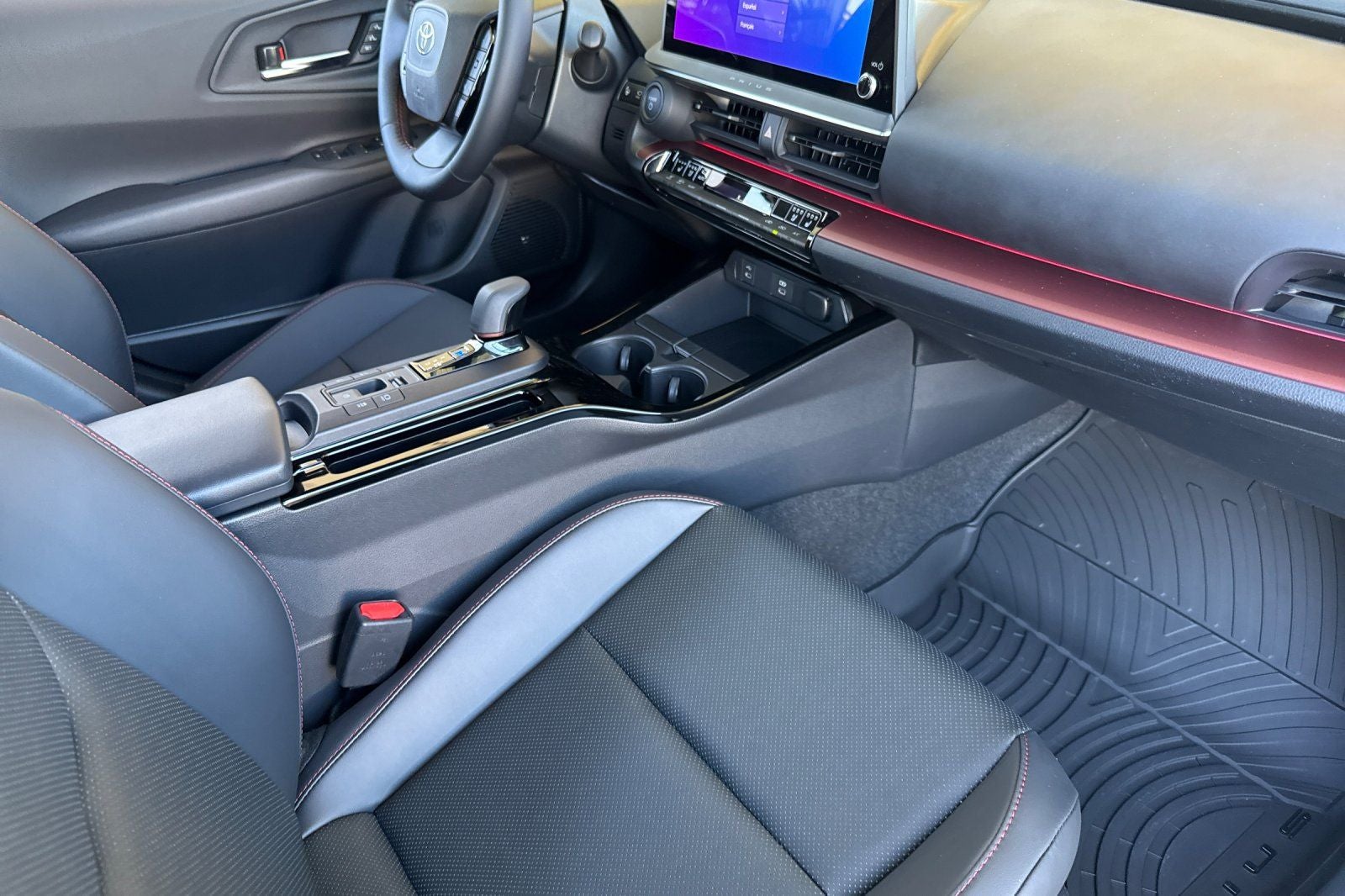 2026 Toyota Prius Plug-in Hybrid XSE Premium