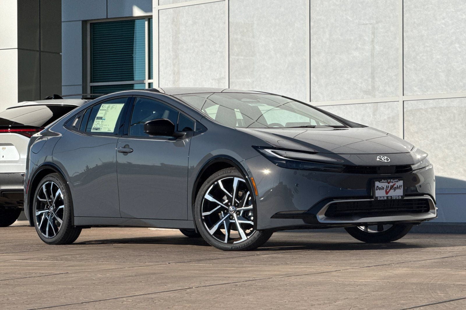 2026 Toyota Prius Plug-in Hybrid XSE Premium