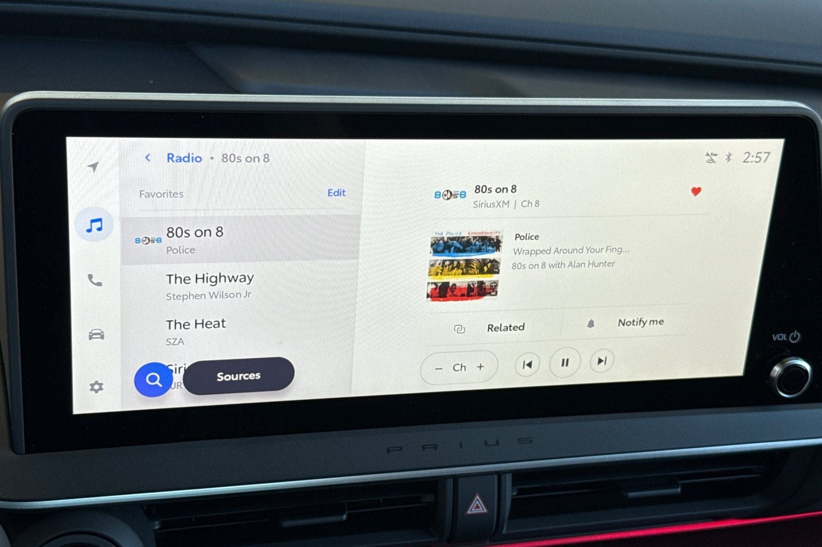 2026 Toyota Prius Plug-in Hybrid XSE Premium