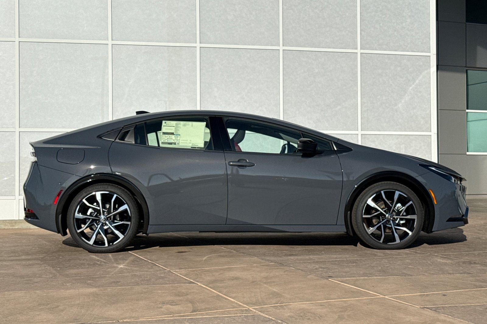 2026 Toyota Prius Plug-in Hybrid XSE Premium