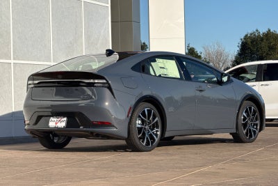 2026 Toyota Prius Plug-in Hybrid XSE Premium