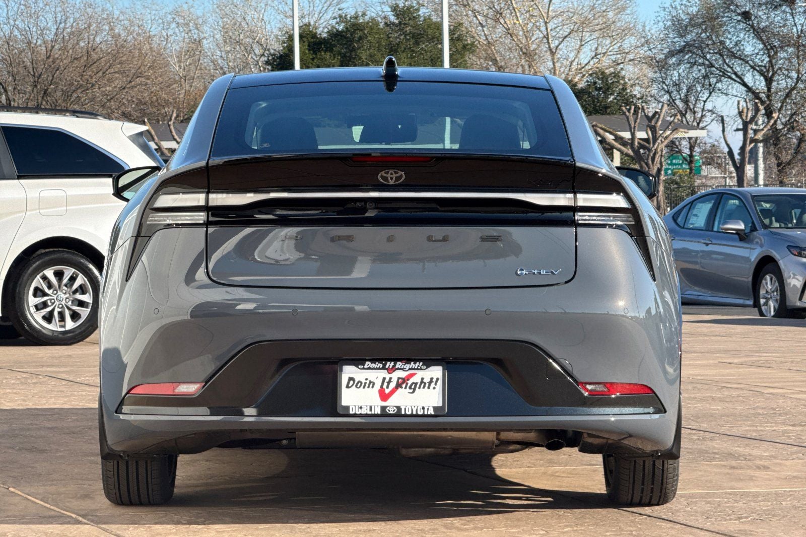 2026 Toyota Prius Plug-in Hybrid XSE Premium