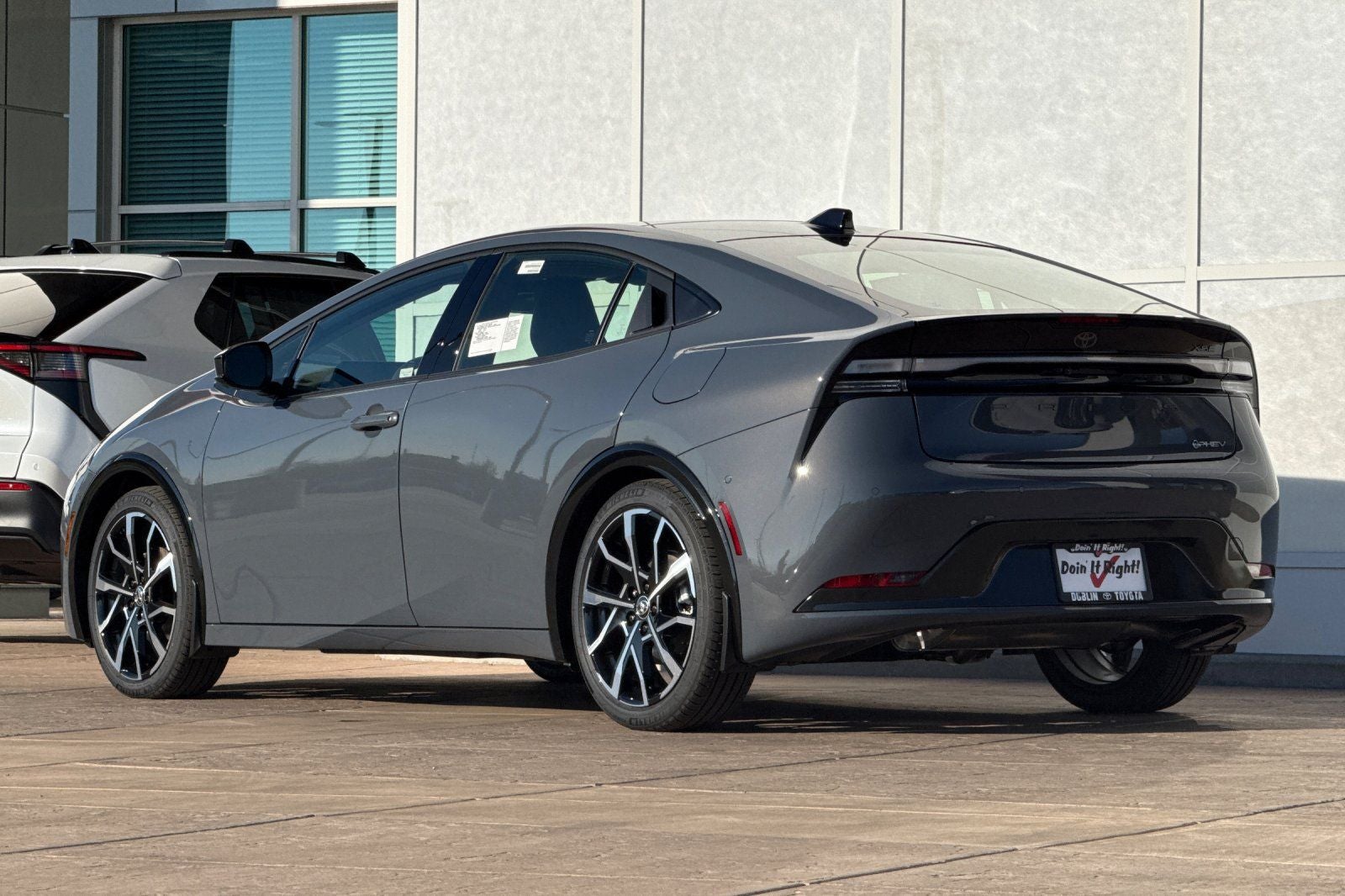 2026 Toyota Prius Plug-in Hybrid XSE Premium