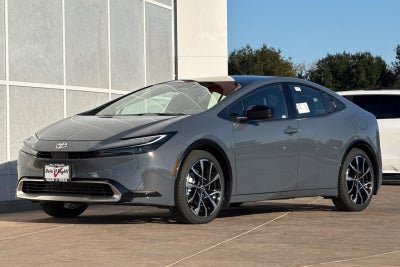 2026 Toyota Prius Plug-in Hybrid XSE Premium