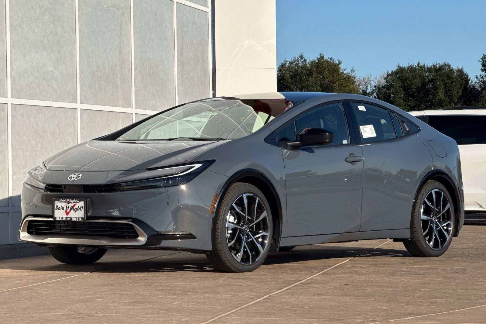 2026 Toyota Prius Plug-in Hybrid XSE Premium