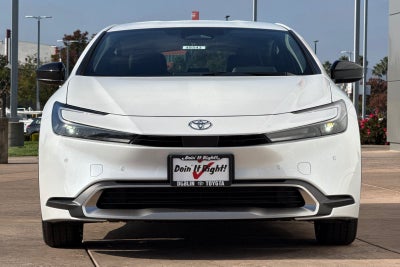 2026 Toyota Prius Plug-in Hybrid SE