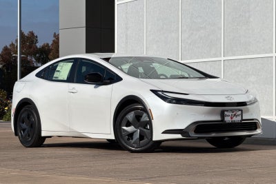 2026 Toyota Prius Plug-in Hybrid SE