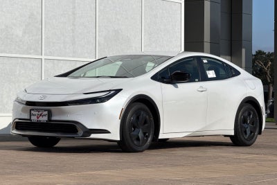 2026 Toyota Prius Plug-in Hybrid SE