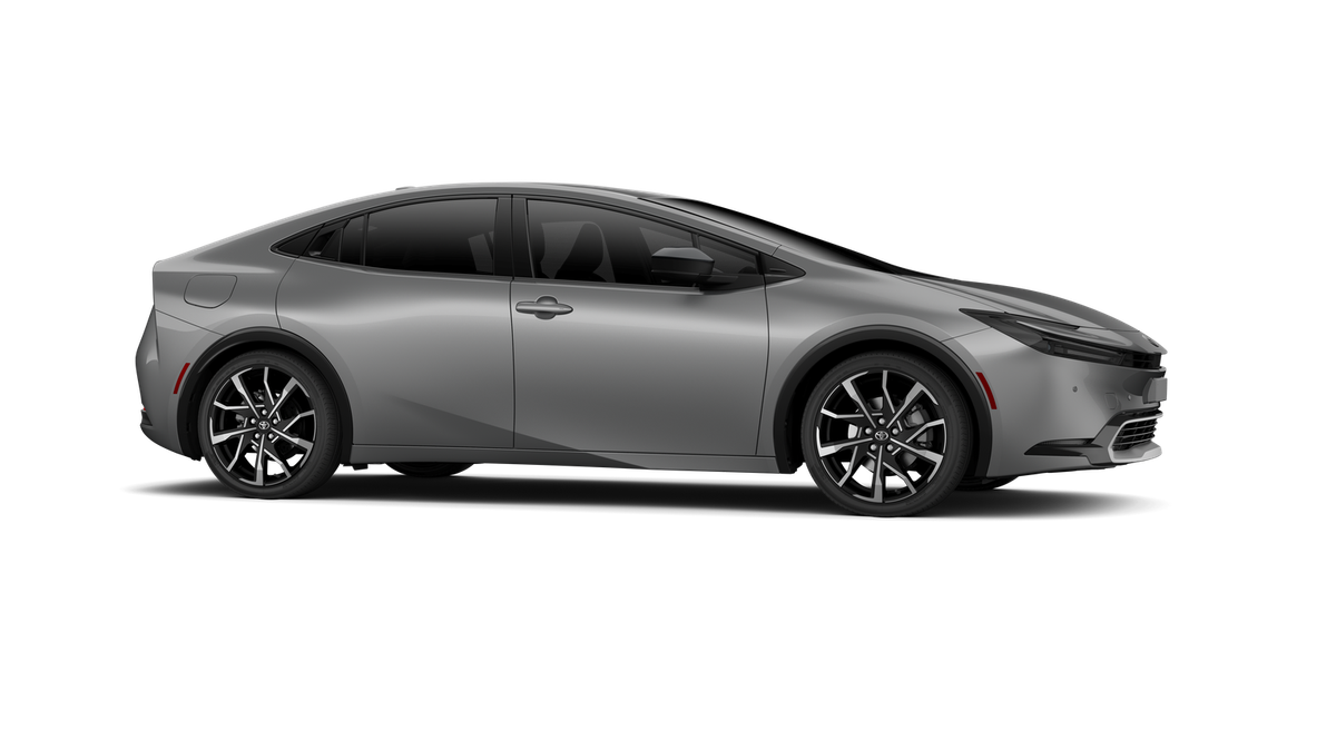 2027 Toyota Prius Plug-in Hybrid XSE