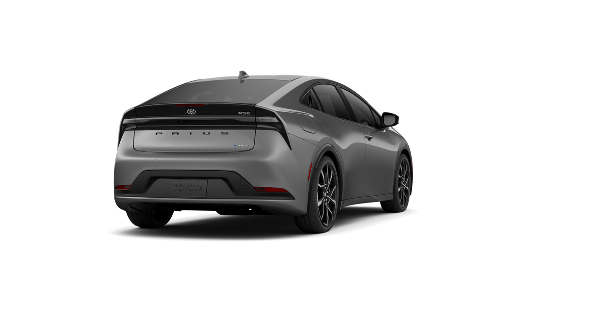 2027 Toyota Prius Plug-in Hybrid XSE