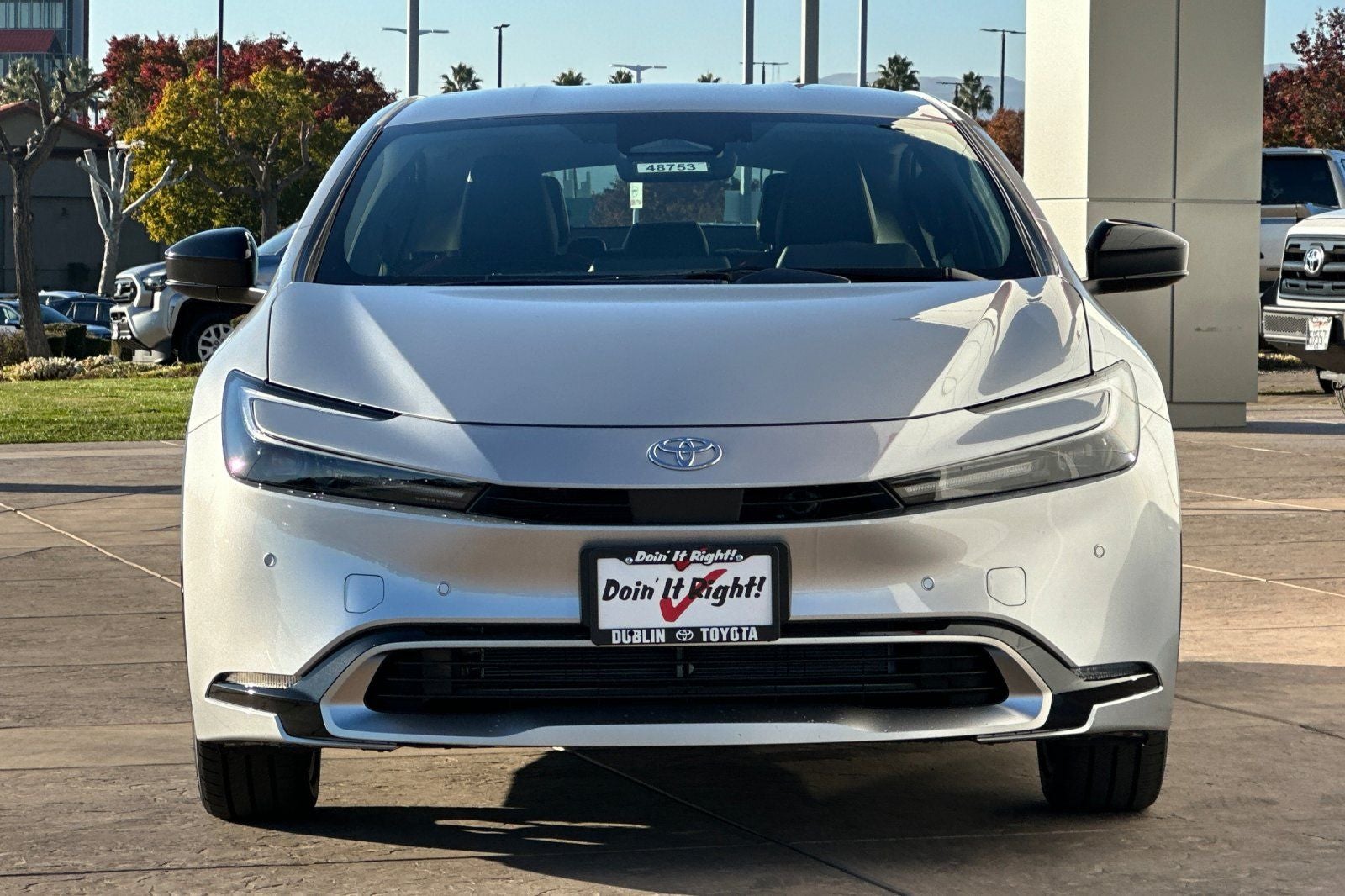 2026 Toyota Prius Plug-in Hybrid XSE