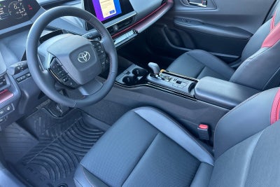 2026 Toyota Prius Plug-in Hybrid XSE