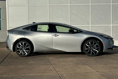 2026 Toyota Prius Plug-in Hybrid XSE