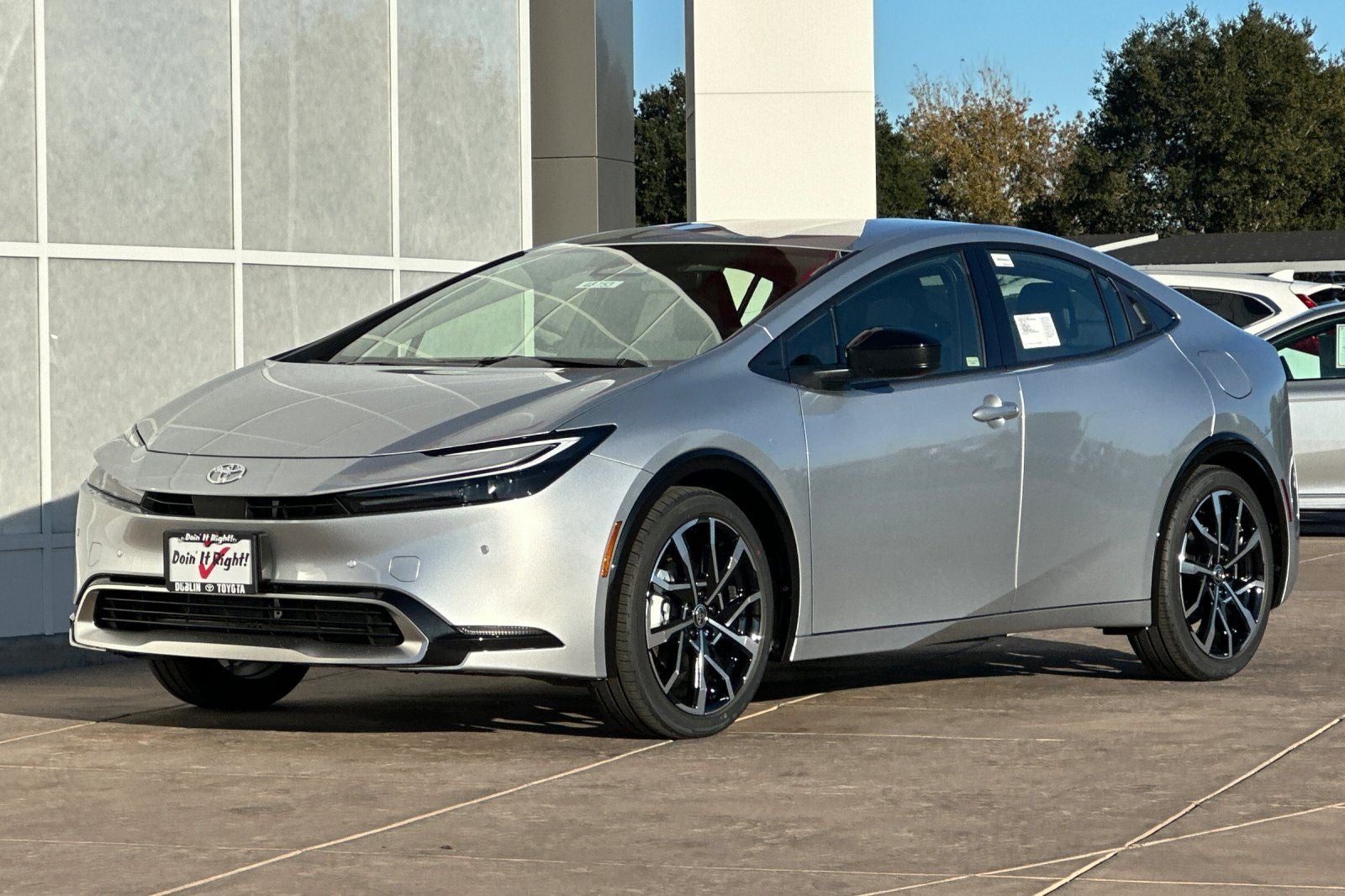 2026 Toyota Prius Plug-in Hybrid XSE