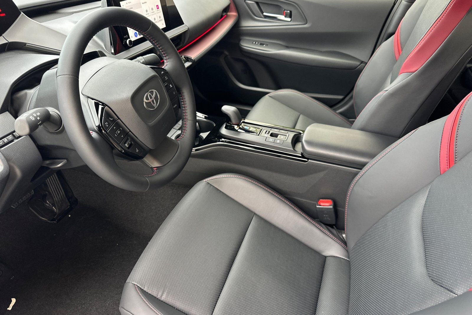 2026 Toyota Prius Plug-in Hybrid XSE