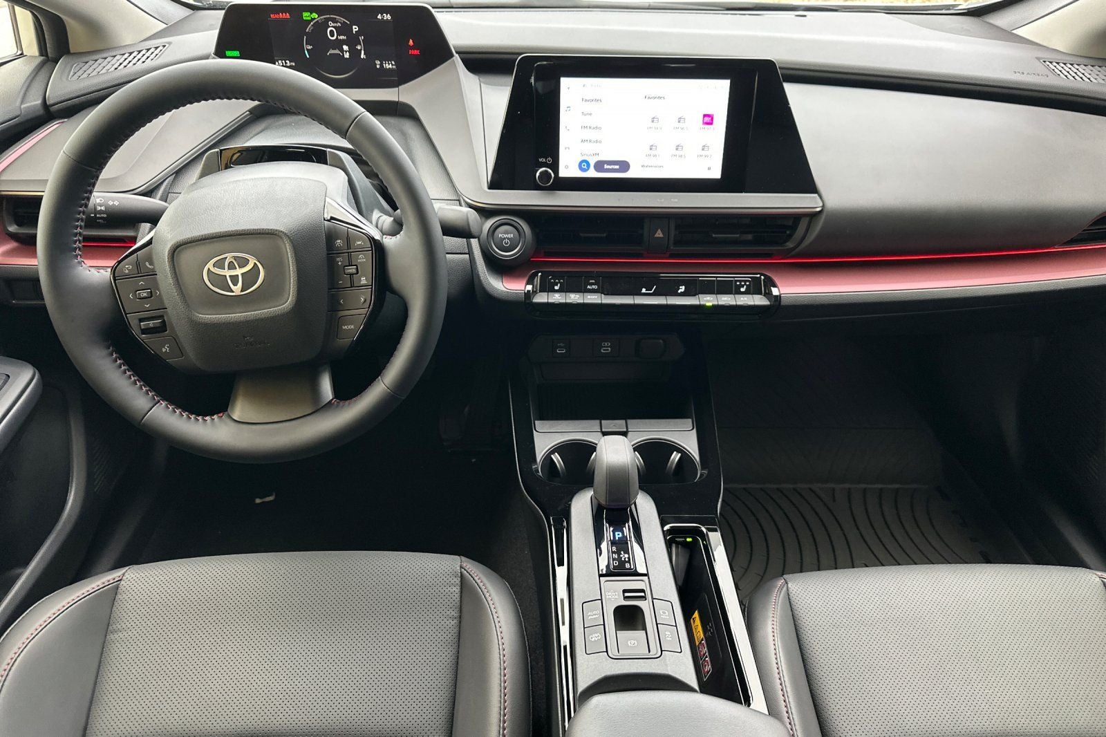 2026 Toyota Prius Plug-in Hybrid XSE
