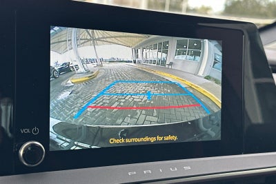 2026 Toyota Prius Plug-in Hybrid XSE