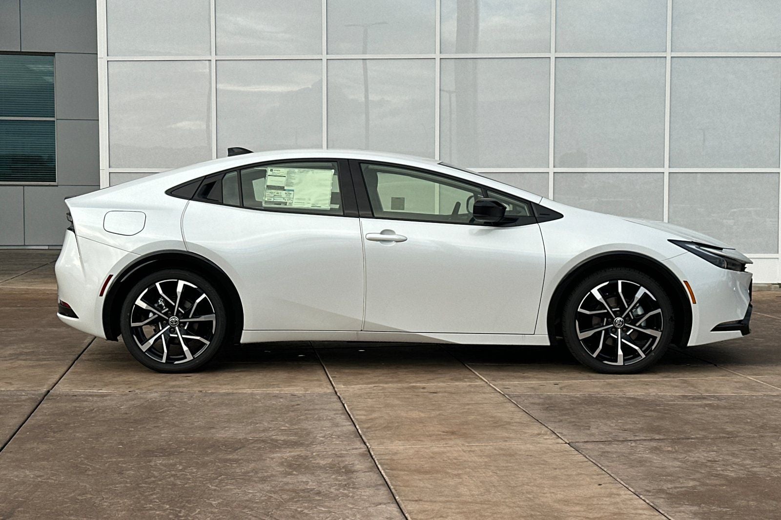 2026 Toyota Prius Plug-in Hybrid XSE