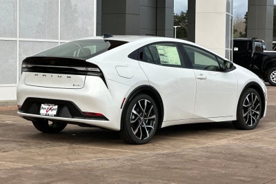 2026 Toyota Prius Plug-in Hybrid XSE