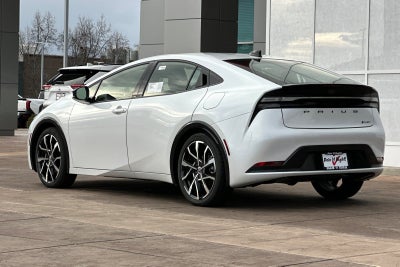 2026 Toyota Prius Plug-in Hybrid XSE