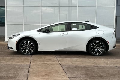 2026 Toyota Prius Plug-in Hybrid XSE