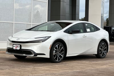 2026 Toyota Prius Plug-in Hybrid XSE