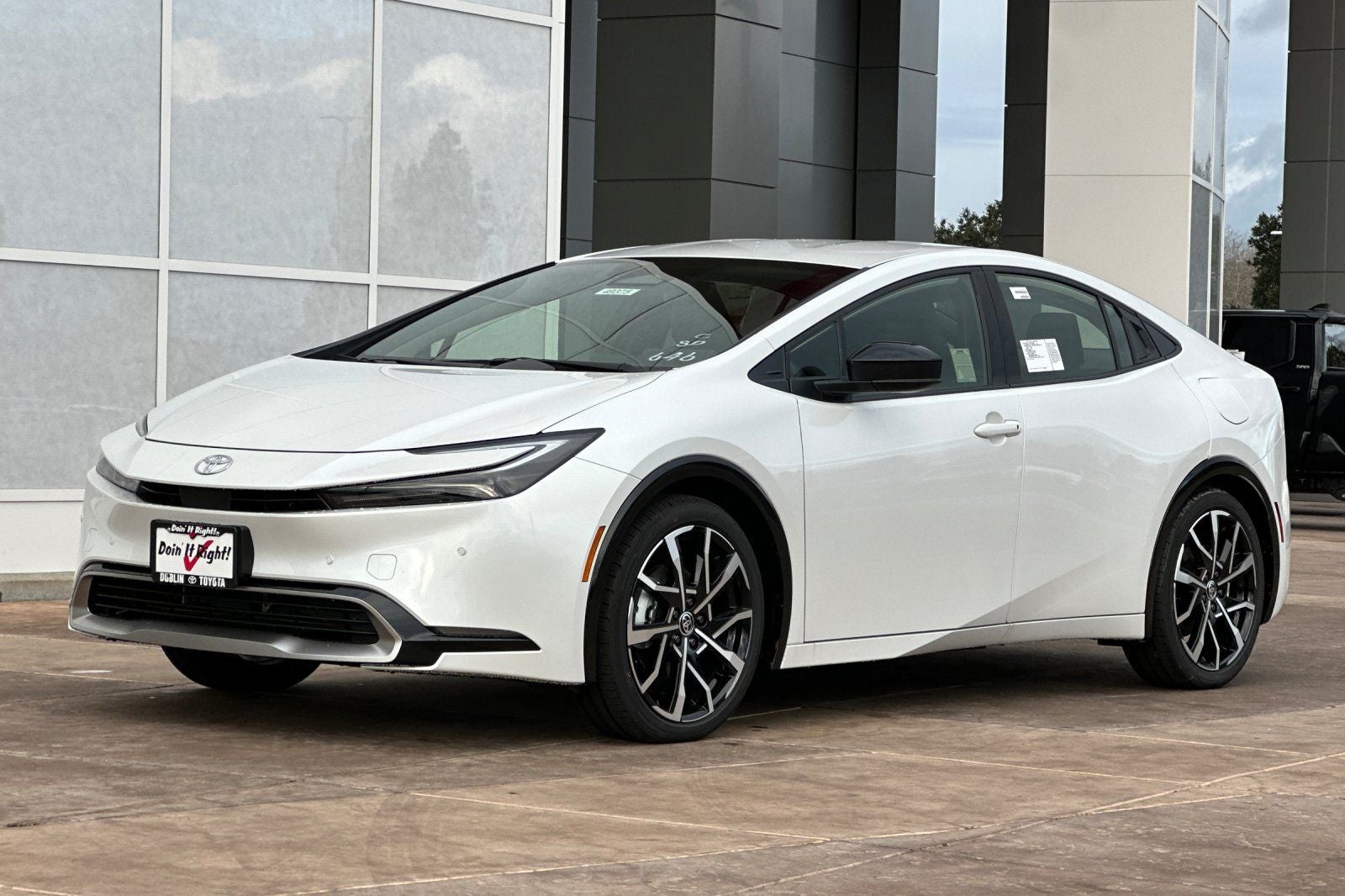 2026 Toyota Prius Plug-in Hybrid XSE