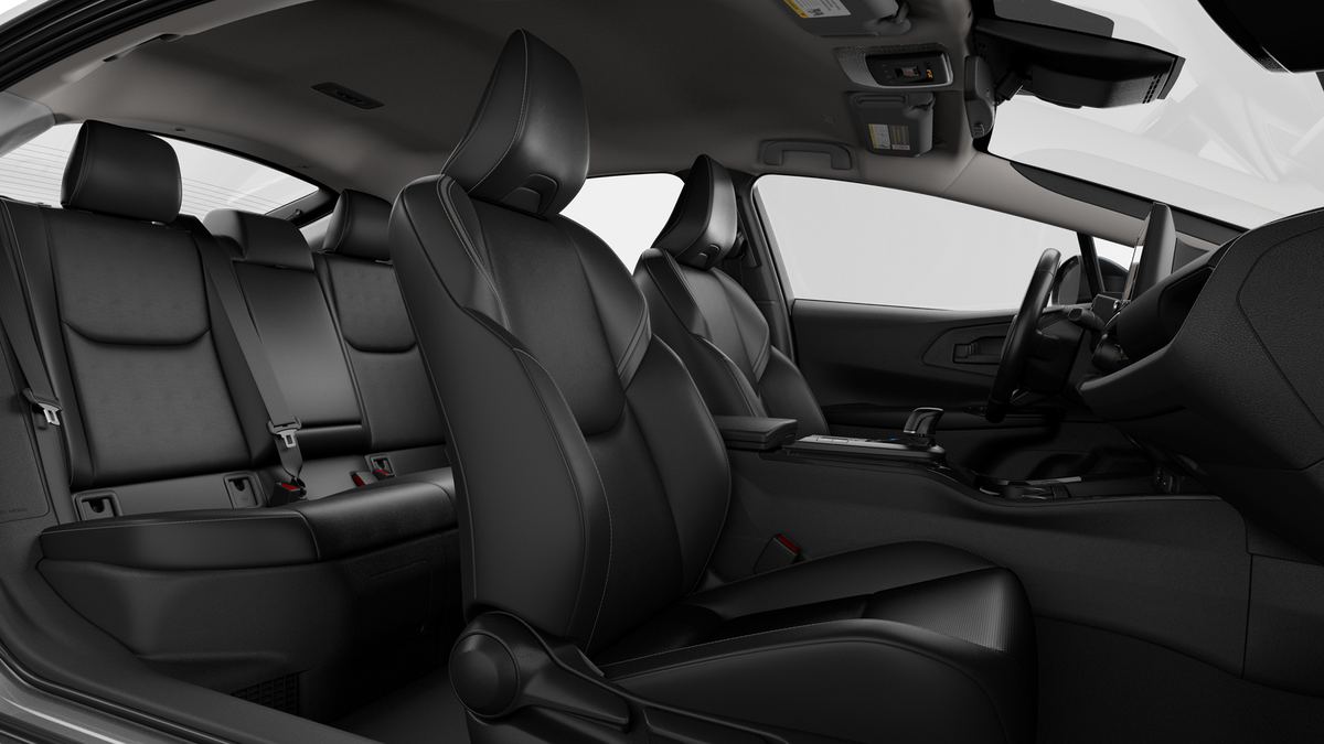 2026 Toyota Prius Plug-in Hybrid Nightshade Edition