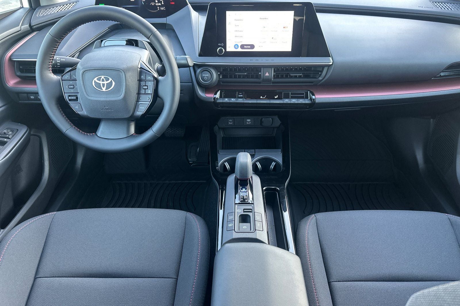 2026 Toyota Prius Plug-in Hybrid SE