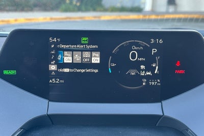 2026 Toyota Prius Plug-in Hybrid SE