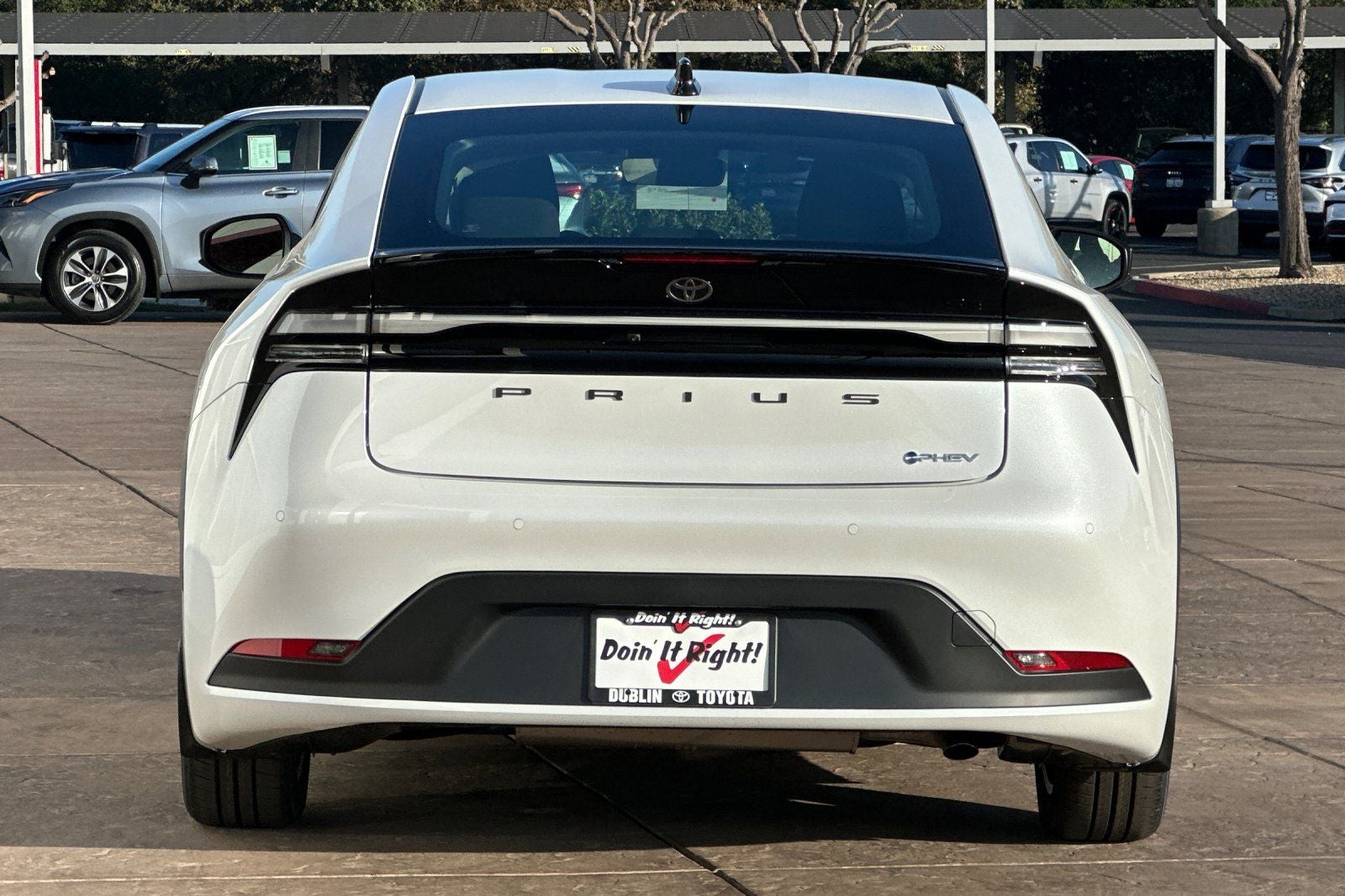 2026 Toyota Prius Plug-in Hybrid SE