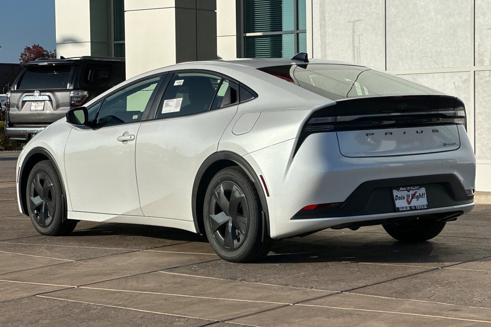 2026 Toyota Prius Plug-in Hybrid SE