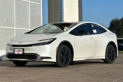 2026 Toyota Prius Plug-in Hybrid SE