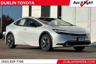 2026 Toyota Prius Plug-in Hybrid SE