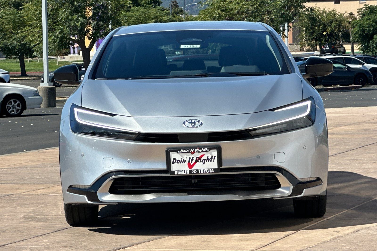 2027 Toyota Prius Plug-in Hybrid XSE