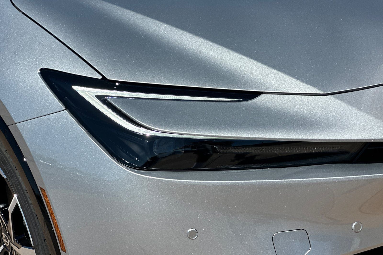 2027 Toyota Prius Plug-in Hybrid XSE