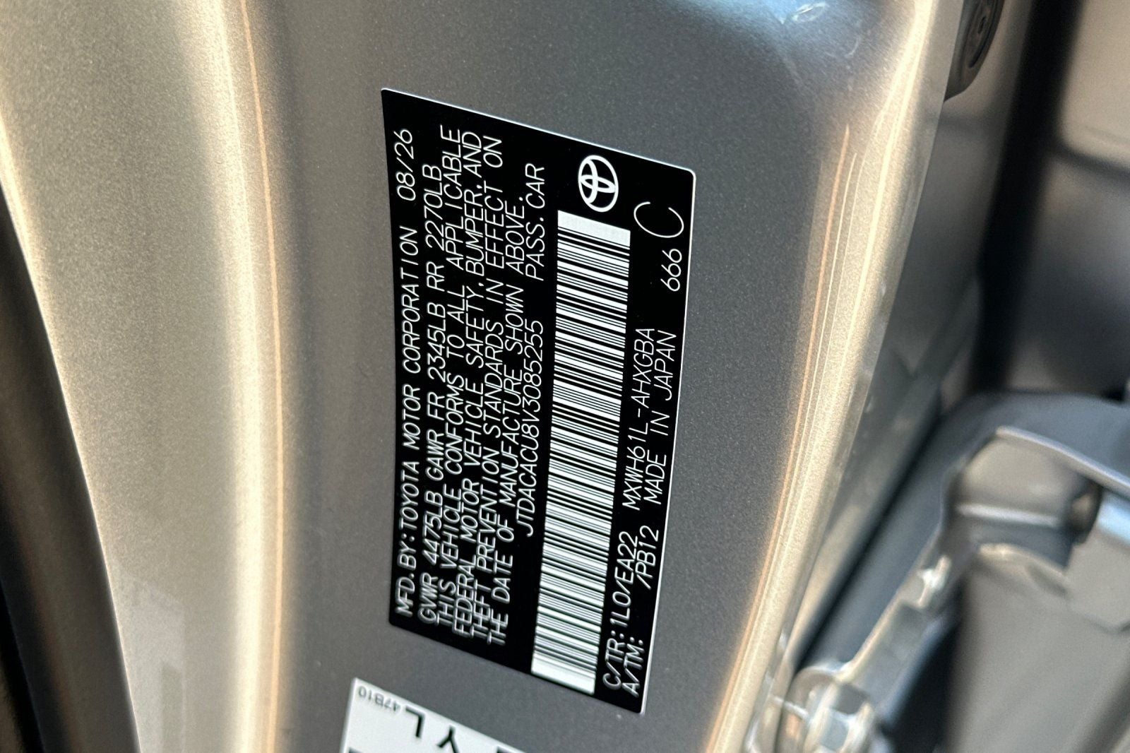 2027 Toyota Prius Plug-in Hybrid XSE