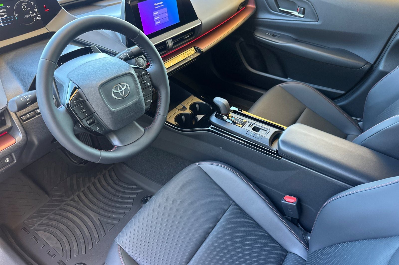 2027 Toyota Prius Plug-in Hybrid XSE