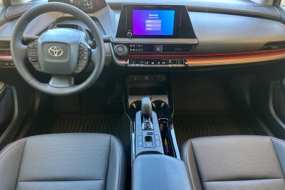 2027 Toyota Prius Plug-in Hybrid XSE