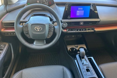 2027 Toyota Prius Plug-in Hybrid XSE