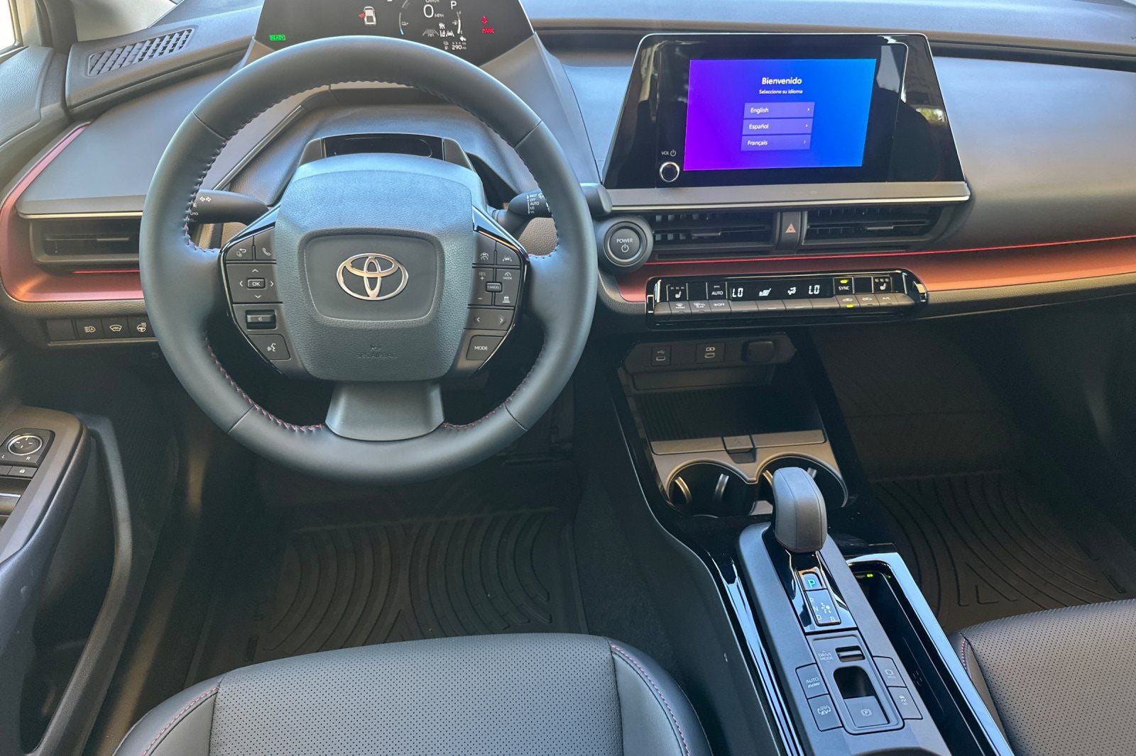 2027 Toyota Prius Plug-in Hybrid XSE