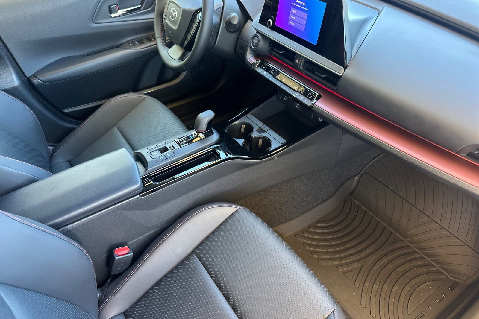 2027 Toyota Prius Plug-in Hybrid XSE