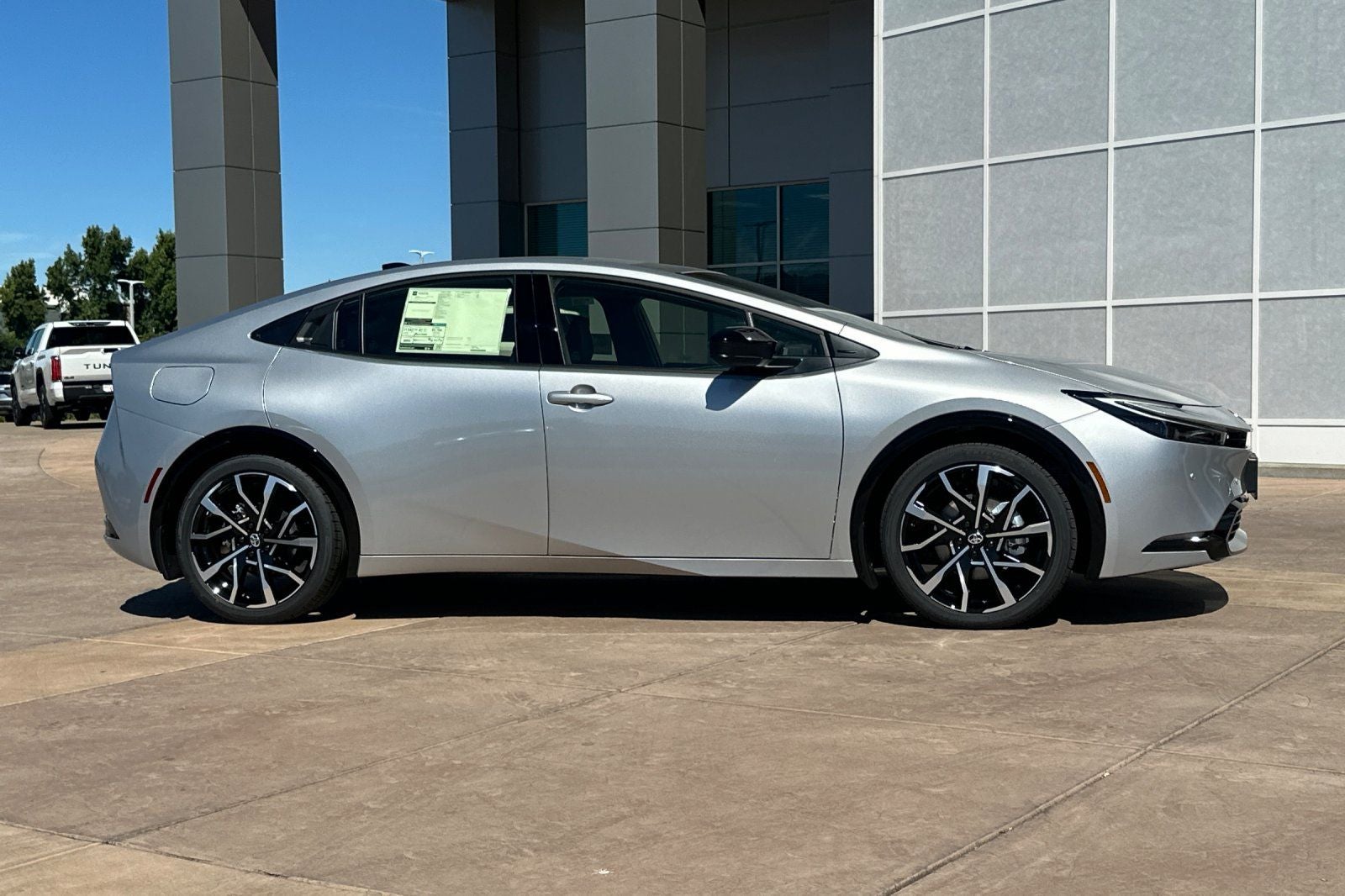 2027 Toyota Prius Plug-in Hybrid XSE