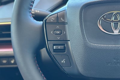 2027 Toyota Prius Plug-in Hybrid XSE