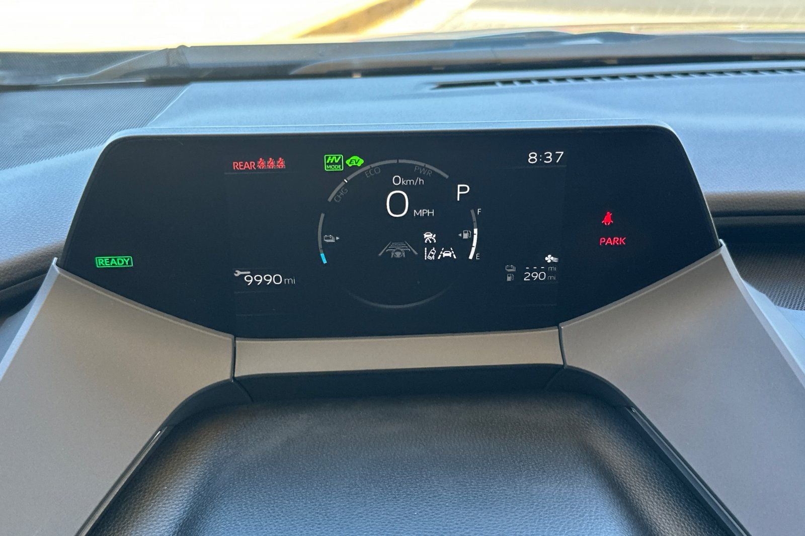 2027 Toyota Prius Plug-in Hybrid XSE