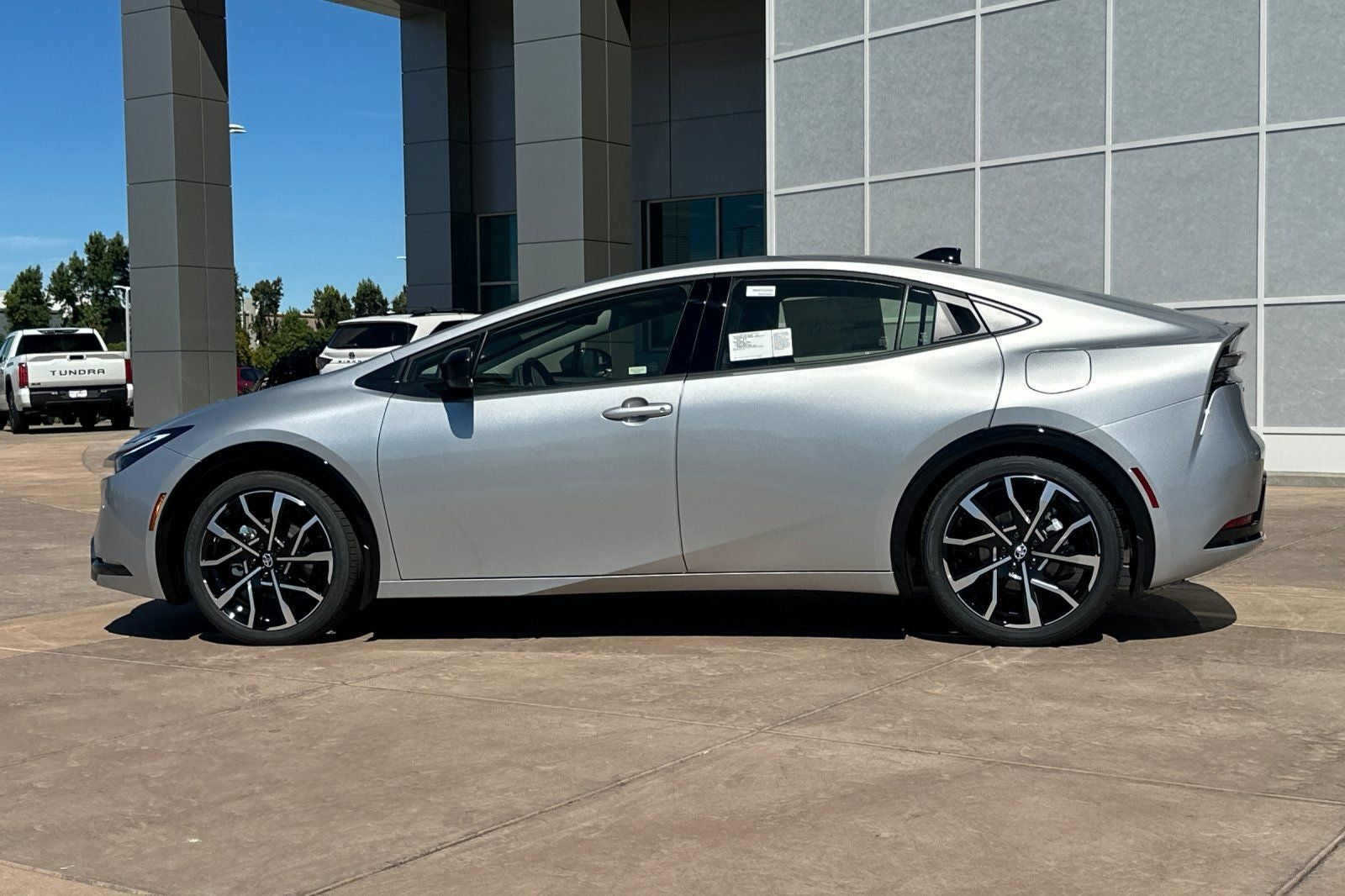 2027 Toyota Prius Plug-in Hybrid XSE