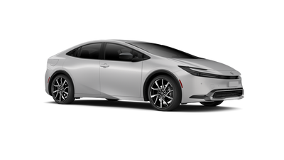 2027 Toyota Prius Plug-in Hybrid XSE