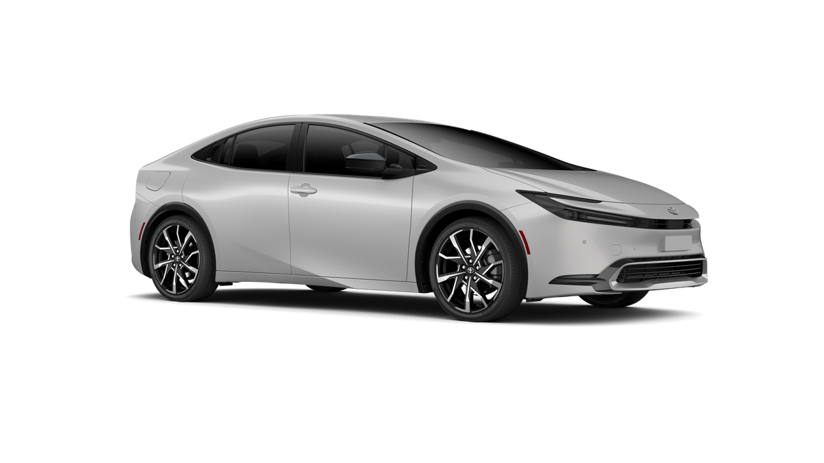 2027 Toyota Prius Plug-in Hybrid XSE
